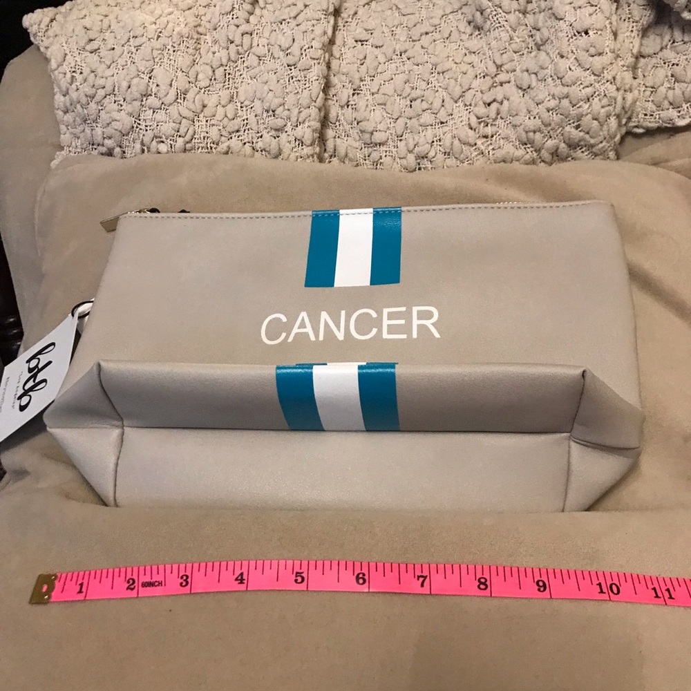 Btb cosmetic pouch